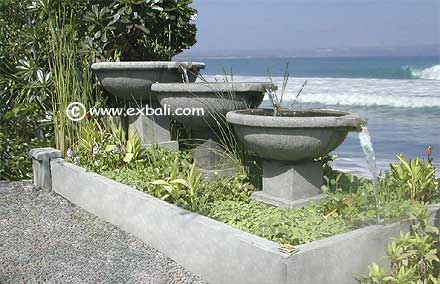 Bali Cascading Bowls