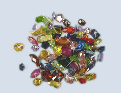 CZ And Synthetic Gemstone