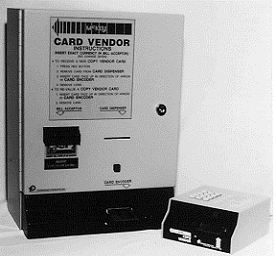 Copy Vendor And Card Vendor Debit Card System