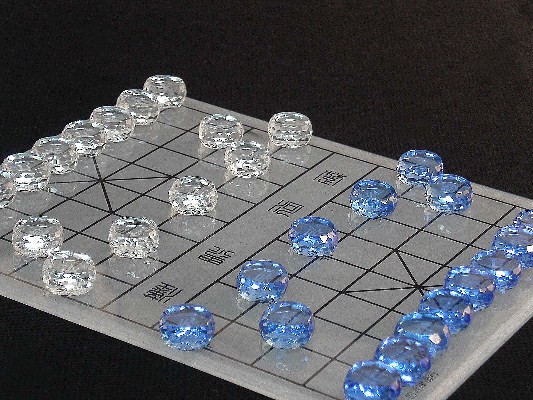 Crystal Chiness Chess