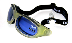 D & G Ski Goggles