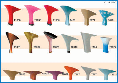 Different Colour Footwear Accessory