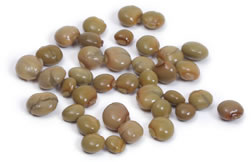 Dried Pigeon Peas&Canary Beans