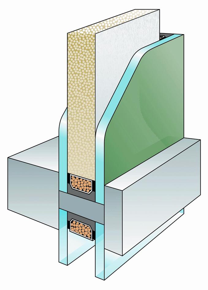 Energy Saving/Heat Insulation Panel