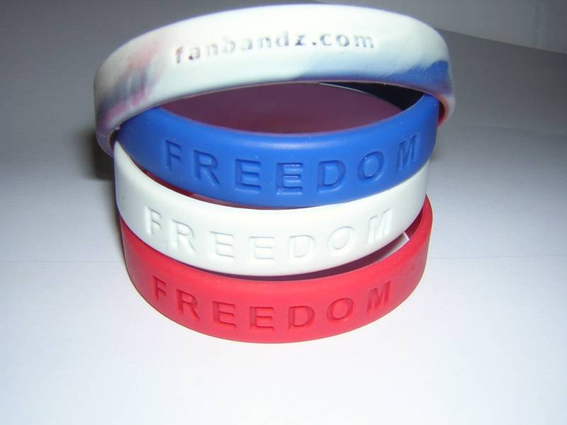 Fan Bandz (Freedom Bandz)