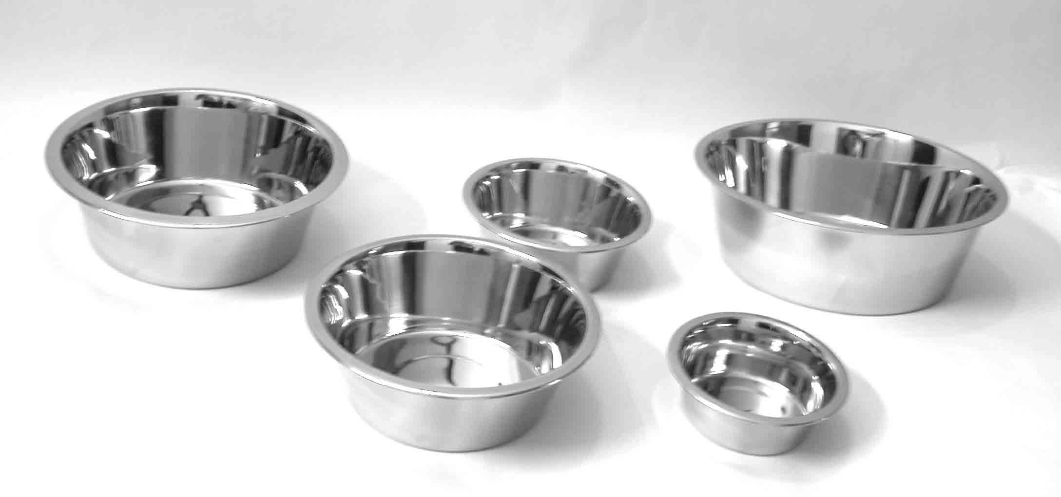 Feed Bowl And Non Tip Anti-skid