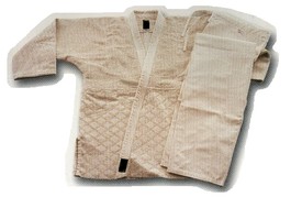 Five Star Judo Uniform