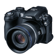 Fuji FinePix S5000 Digital Camera