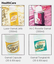 Gamat(Sea Cucumber Extract)