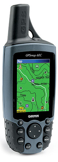 Garmin GPS 60cs