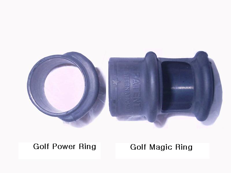 Golf Power Ring/Golf Magic Ring