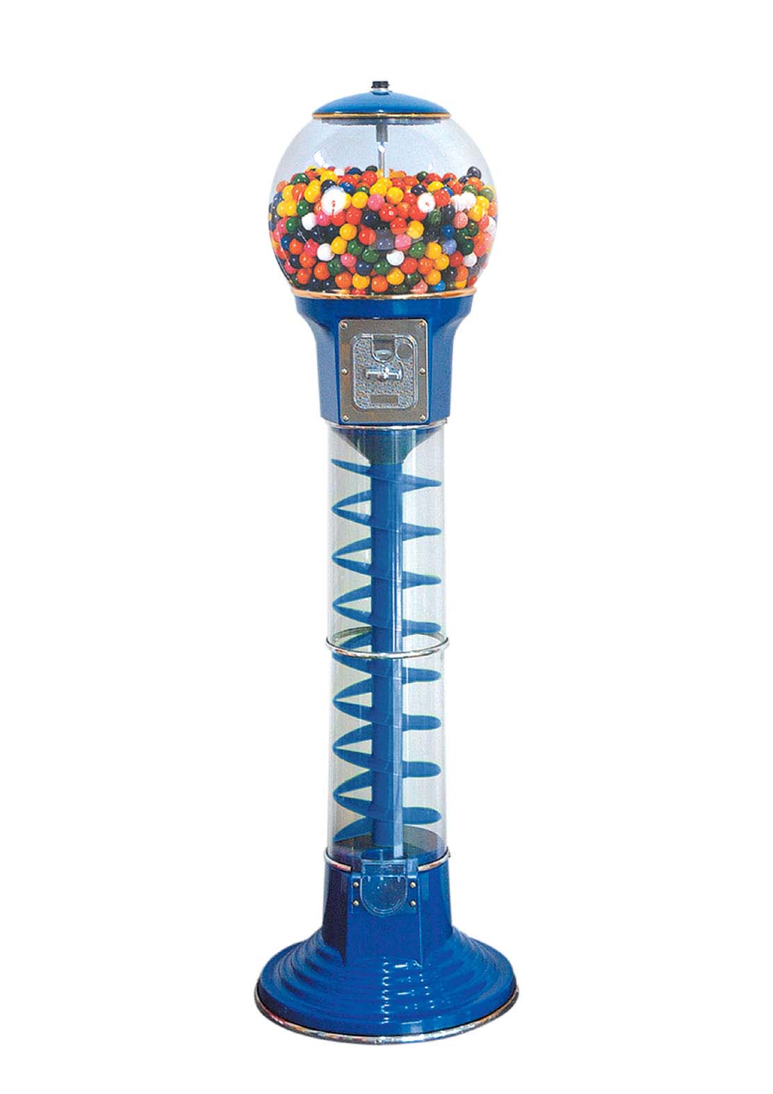 Gumball & Bouncing Ball Vending Machine
