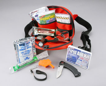 Hiker's Safety Kit