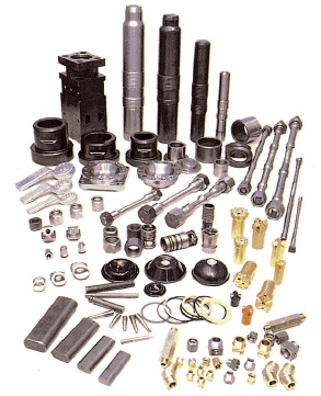 Hydraulic Breaker & Parts-DOWIN