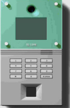 IDLink V Fingerprint Access Control System