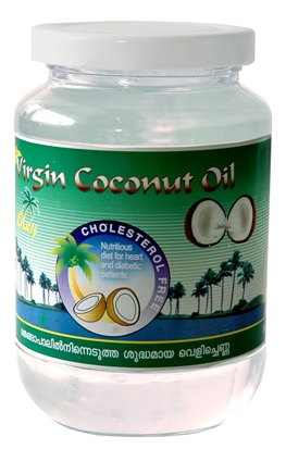 Indian Organic Extra Virgin Coconut Oil