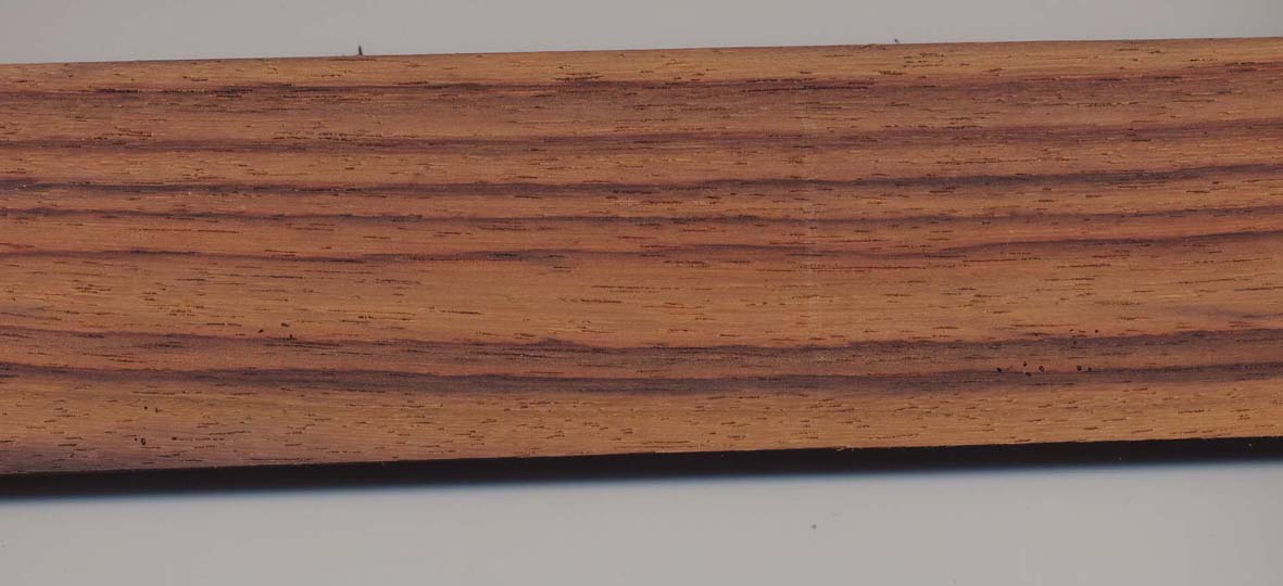 Indonesian Rosewood ( Sonokeling ) Fingerboards