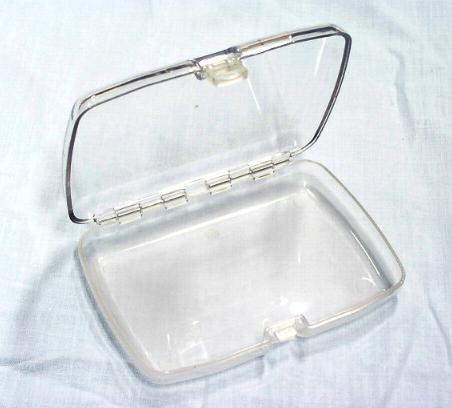 Injection Molded Plastic Case