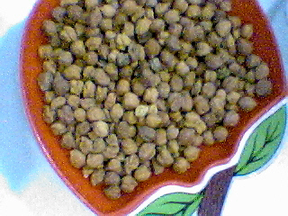 Kabuli Chick Peas