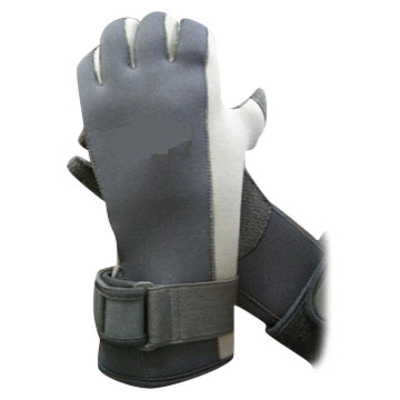 Kevlar Diving Gloves