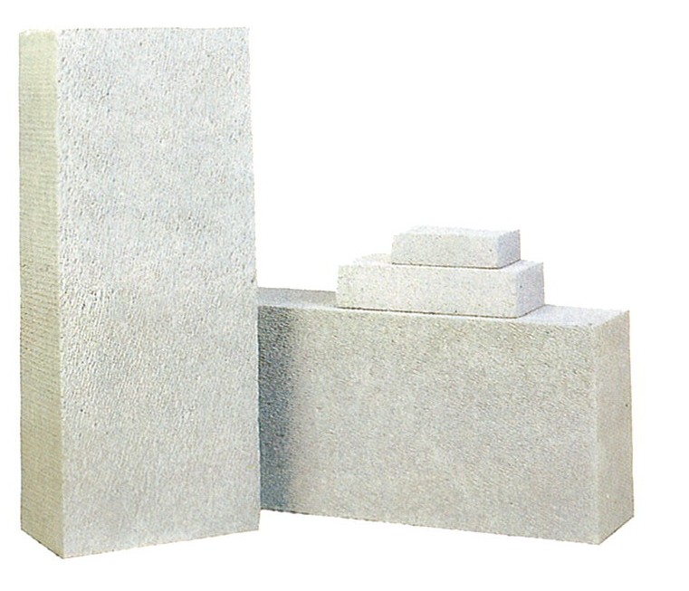 Lightweight concrete block