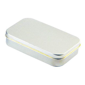 ML-008A Square Tin Can