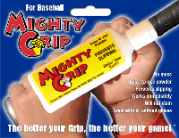 Mighty Grip For Baseball