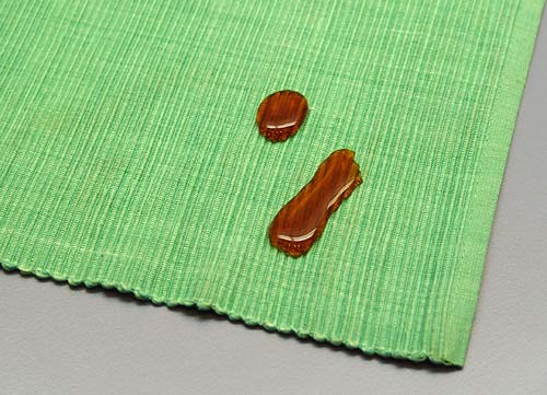 Nano Treated Fabric And Garments