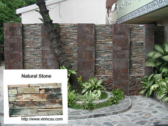 Natural Slate Stone