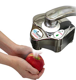 New Automatic Sensor Activated Electronic Faucet Adaptor