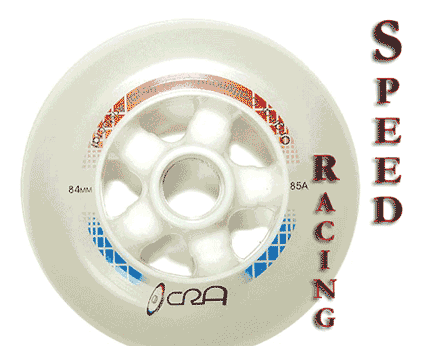 Ocra Inline Roller Skating Wheel