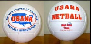 Official USA Netball