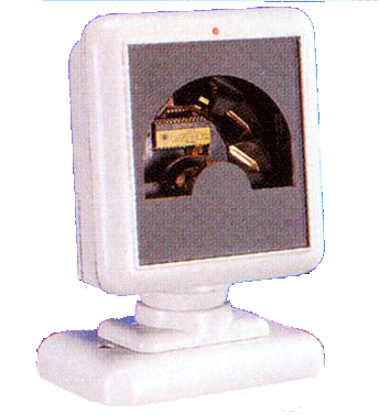 Omni-directional Barcode Laser Scanner