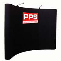 PPS Portable Pop - Up Display