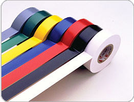 PVC Electrical Tape Duct Tape Harness Tape