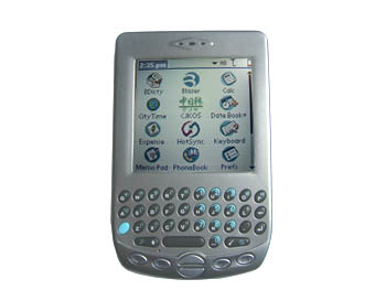 Palm PDA Organizer