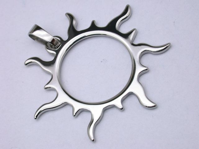 Pendant (Stainless Steel Jewelry)