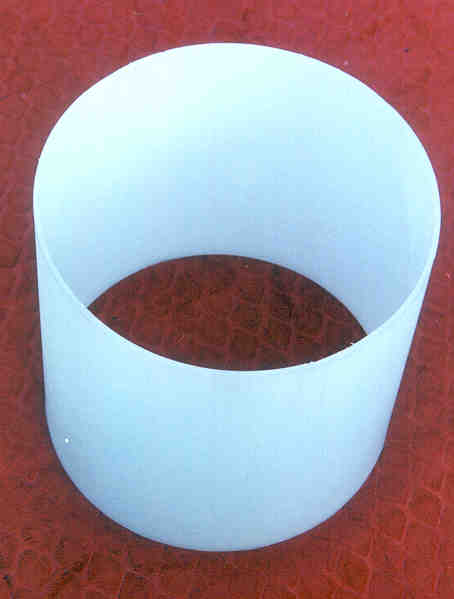 Plastic Core for Box Strapping Roll