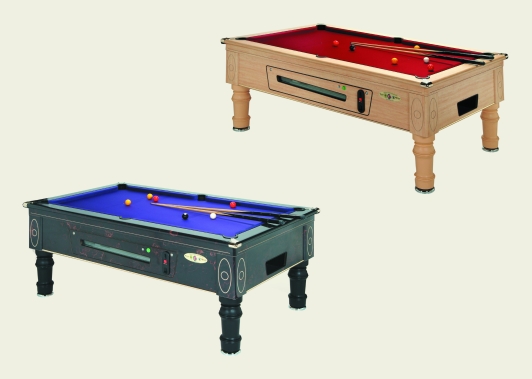 Pool Tables For Home And Industrial Use