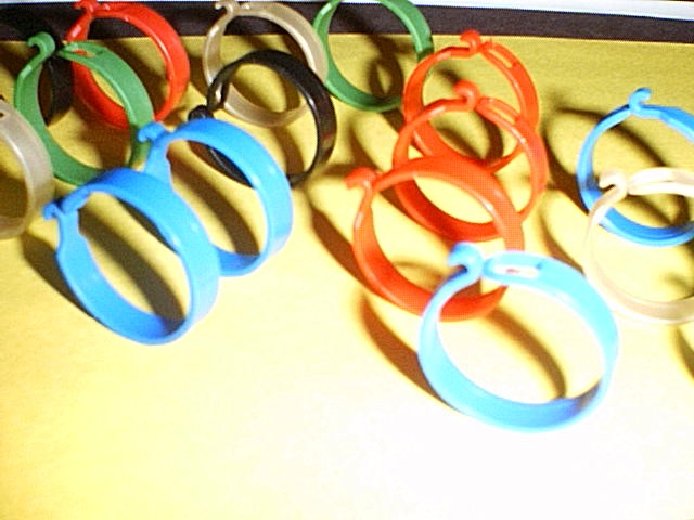 RJMiro Paper Rings