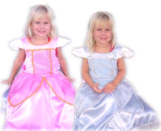 Reversible Princess Cinderella & Sleeping Beauty