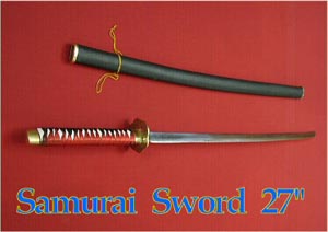 Samurai Sword 27