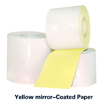 Self Adhesive Cast Coated Paper & Coated paper