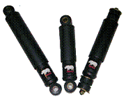Shock Absorbers For Trucks, Bus And Trailer