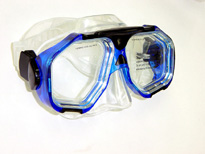 Silicone Dive Mask