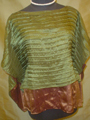 Silk Cover Blouse
