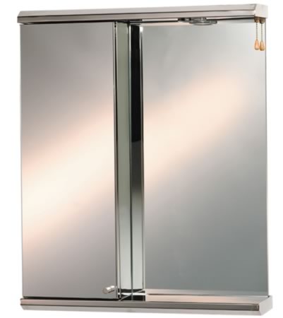 Stainless Steel Bathroom Cabinets