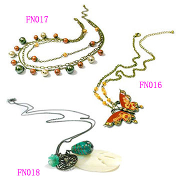 Bombay Fashion Jewelry Necklaces photos