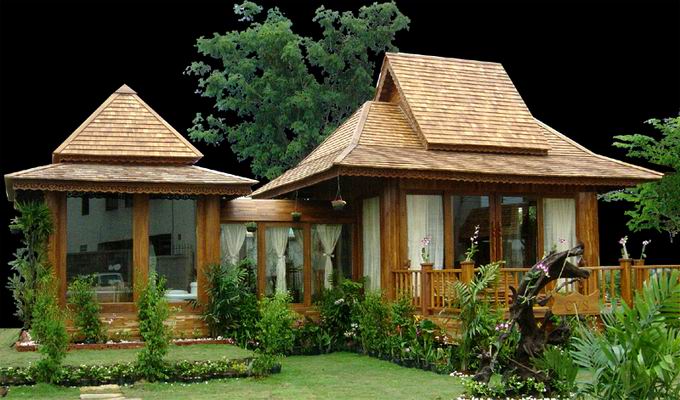 Thai Modern Home
