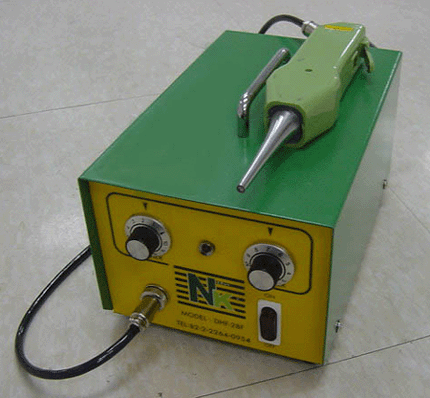 Ultrasonic Hot Fix Machine